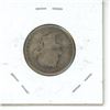 Image 2 : 1872 G.4 Canadian Silver 25 Cent Coin
