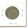 Image 2 : 1921 V.G Canadian Silver 25 Cent Coin