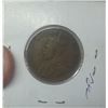 Image 2 : 1912 Canadian Large One Cent Coin.