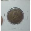 Image 2 : 1912 Canadian Large One Cent Coin.