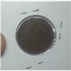 Image 2 : 1918 Canadian Large One Cent Coin.