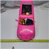 Image 2 : Ken and barbie toy Car