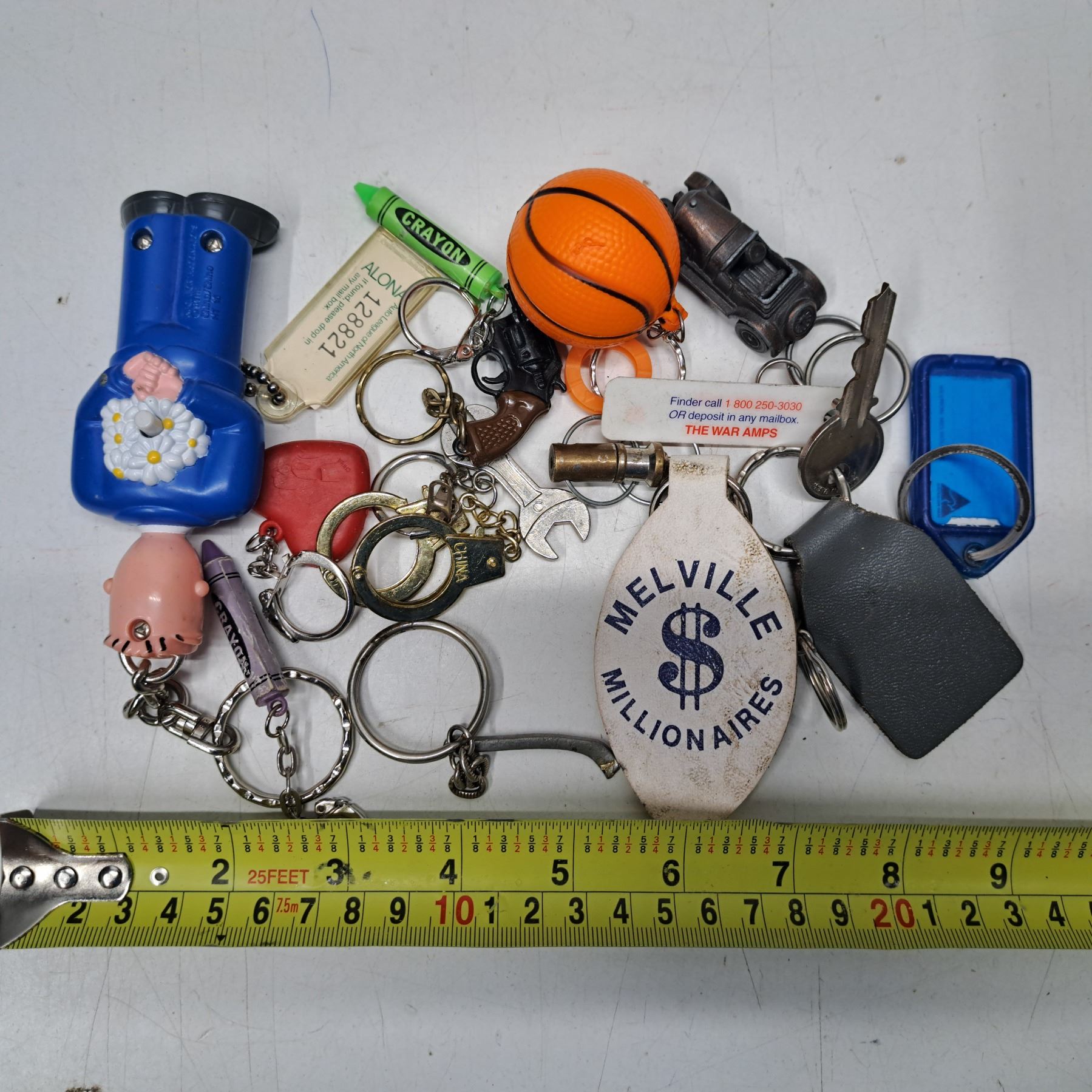 Key chains - Schmalz Auctions