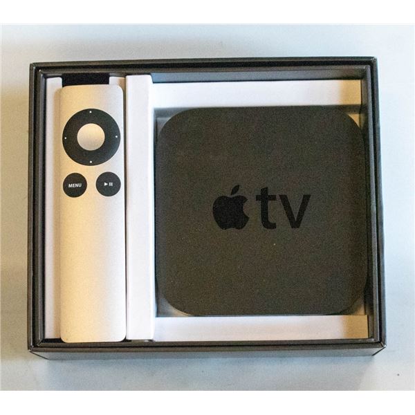 APPLE TV ESTATE