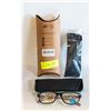 Image 1 : NEW M+ MEN'S OWEN READING GLASSES 2 PK, +2.00