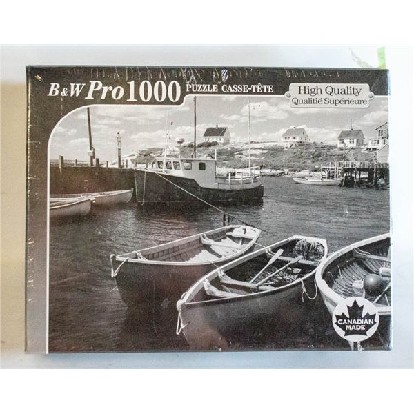 NEW SEALED BLACK+WHITE PRO 1000 CANADIAN MADE