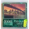 Image 1 : NEW SEALED WONDERFUL WORLD 1000PC PUZZLE