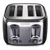Image 1 : NEW WITH BOX BLACK + DECKER 4-SLICE TOASTER