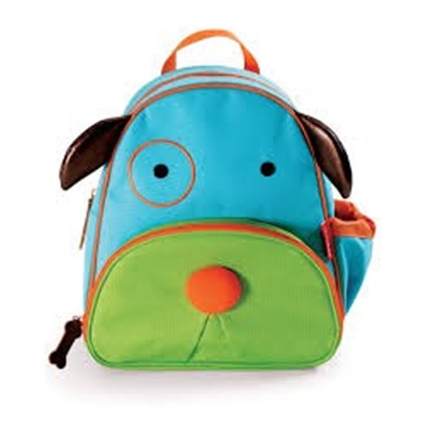 NEW SKIP HOP ZOO LITTLE KID BACKPACK