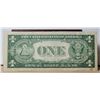 Image 2 : 23) USA 1935E $1.00 BANKNOTE.