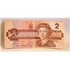 Image 1 : 1986 CANADIAN $2 BILL
