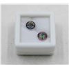 Image 1 : #96- NATURAL MYSTIC QUARTZ GEMSTONES 2.65 CT