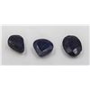 Image 1 : #132-NATURAL BLUE SAPPHIRE GEMSTONES 82.45 CT