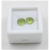 Image 1 : #227- NATURAL GREEN PERIDOT GEMSTONES  2.30CT