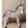 Image 1 : 4) CYBIS FITZGERALD DONKEY FIGURINE, STANDS 7"