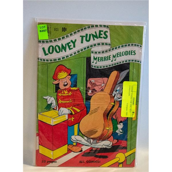 LOONIE TOONS #108 1950, NICE CONDITION