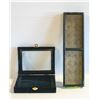 Image 1 : X2 JEWELRY RING DISPLAY BOXES