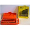 Image 1 : STEEL DRILL BITS & SCREWDRIVER BIT SET - ESTATE