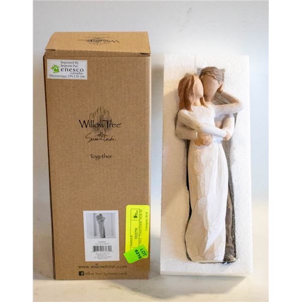 WILLOW TREE "TOGETHER" NEW IN BOX