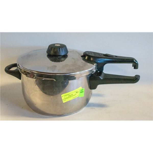 FISSLER PRESSURE COOKER - ESTATE