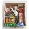 Image 1 : MISC. GARAGE SUPPLIES - ESTATE