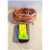 Image 1 : COPPER STRING LIGHTS x2