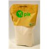 Image 1 : 1KG BAG ORGANIC BROWN RICE FLOUR-GLUTEN FREE