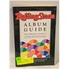 Image 1 : ROLLING STONE: ALBUM GUIDEBOOK