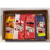 Image 1 : FLAGS - NEW (27"X54") FRANCE, GERMANY, ENGLAND &