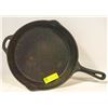 Image 1 : CAST IRON PAN 12"