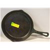 Image 1 : CAST IRON PAN 10"