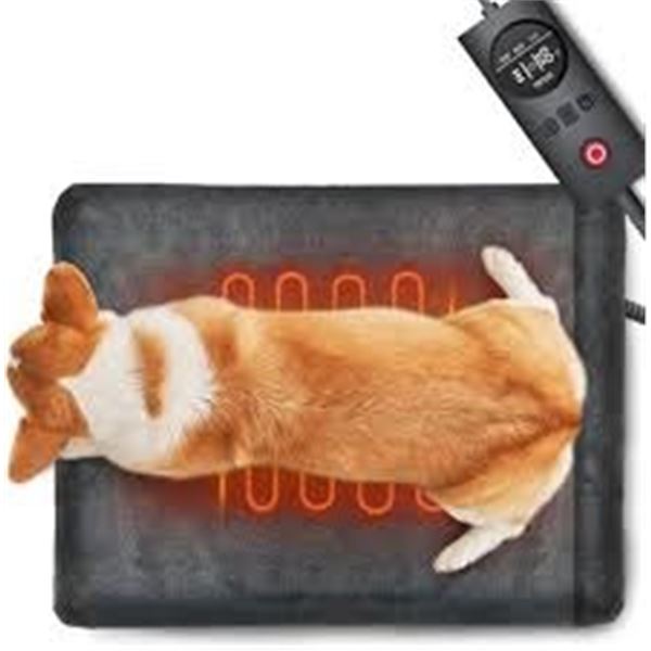 NEW WITH BOX UNCN PET HEATING PAD