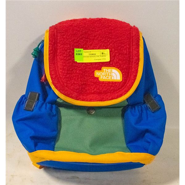 NEW KIDS BACKPACK THE NORTH FACE