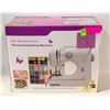 Image 1 : MINI MULTIFUNCTIONAL HOUSEHOLD SEWING MACHINE