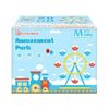 Image 1 : NEW 10 PIECES LANDOFGENIE AMYSEMENT PARK DIAPERS