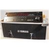 Image 1 : YAMAHA RX-V385 5.1-CHANNEL 4K ULTRA HD AV RECEIVER