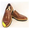 Image 1 : ECCO STI BROWN MENS SHOES SIZE 9-9.5