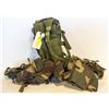 Image 1 : AIRSOFT HUNTING VEST CAMO MOLLE WITH MULTIPLE