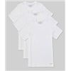 Image 1 : BRAND NEW CALVIN KLEIN 3 PACK SLIM CREW NECK T-SHI