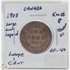 Image 1 : CDN CENT COIN COLLECTION DESIRABLE 1908