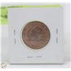 Image 2 : CDN CENT COIN COLLECTION OBSV#3 1892