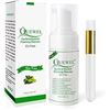 Image 1 : NEW 100ML QUEWEL EYELID & EYELASH FOAMING CLEANSER