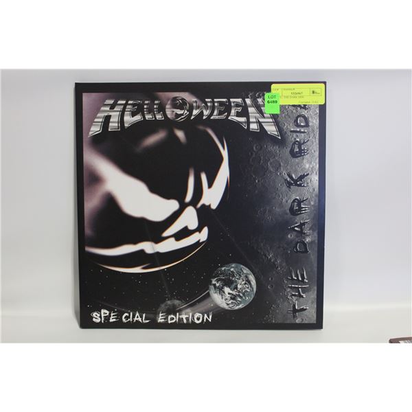 VINYL- THE DARK SIDE