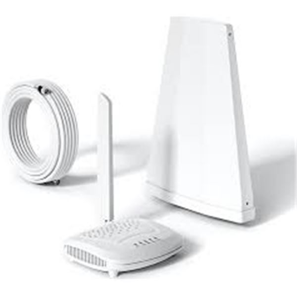 NEW REPACKED SOLIDRF 5-BAND CELL PHONE BOOSTER