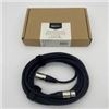 Image 1 : NEW AMAZON BASICS XLR MALE TO FEMALE MIC CABLE 6FT
