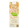 Image 1 : NEW 3 X 946ML NATURA RICE ORGANIC VANILLA