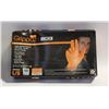 Image 1 : GRIPPAZ BDG DISPOSABLE GLOVES SIZE L/G 50 PIECES