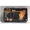 Image 1 : GRIPPAZ BDG DISPOSABLE GLOVES SIZE L/G 50 PIECES