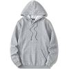 Image 1 : NEW JMIERR LARGE GREY HOODIE