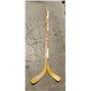 Image 1 : (2) LEFT & RIGHT, MADE IN UKRAINE, HOCKEY STICKS